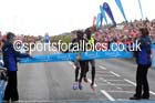 Mo Farah wins the mens 2014 BUPA Great North Run. Photo: David T. Hewitson/Sports for All Pics
